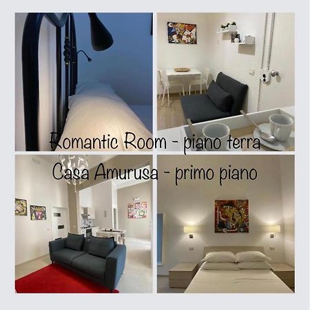 אבולה Casa Amurusa & Romantic Room מראה חיצוני תמונה