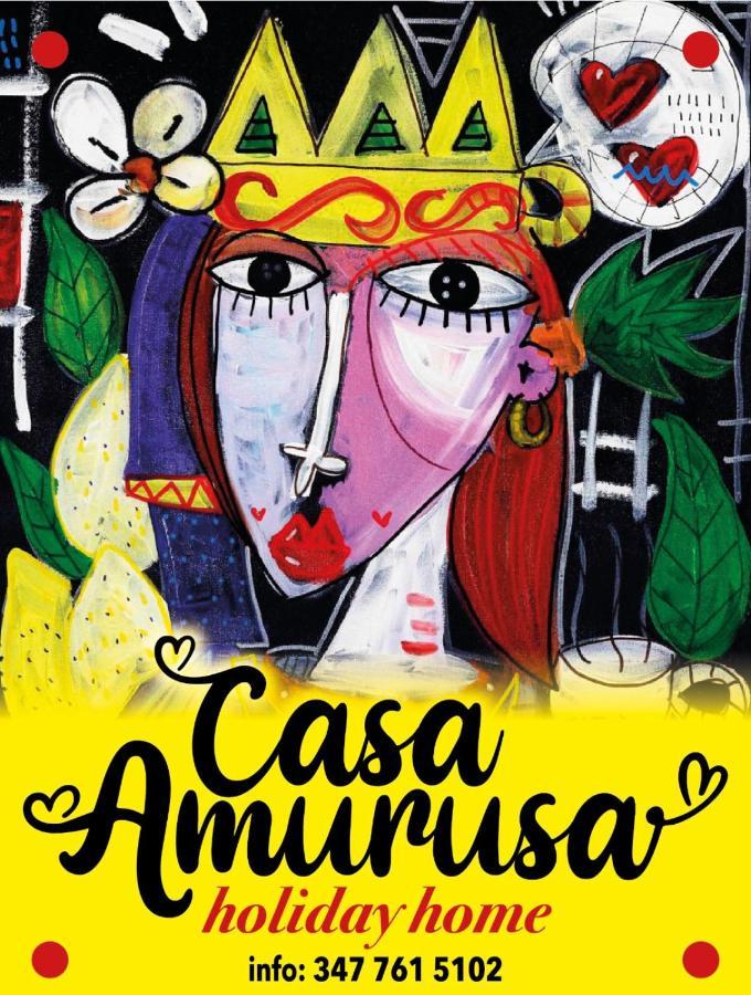 אבולה Casa Amurusa & Romantic Room מראה חיצוני תמונה